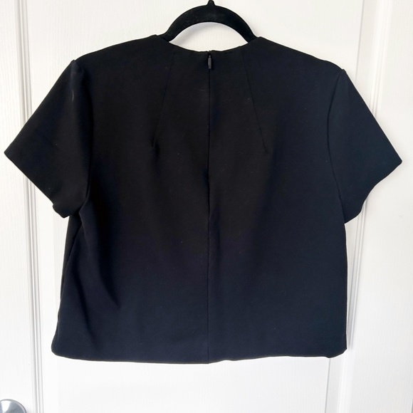 Spanx The Perfect Funnel Top Womens size Large, Black - Picture 8 of 12